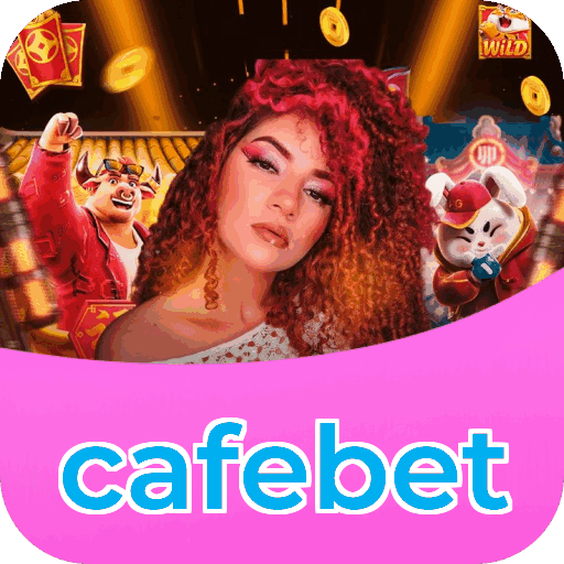Página de download cafebet