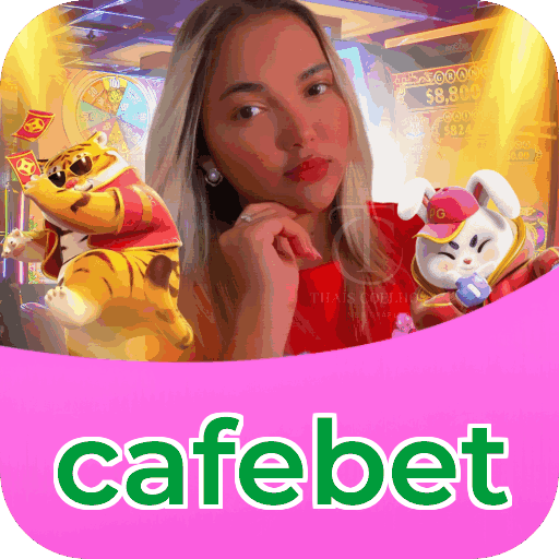Aplicativo mobile cafebet